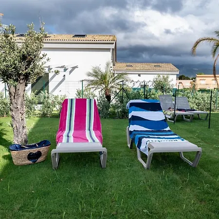 Salinelle Vulcano 4 Villa