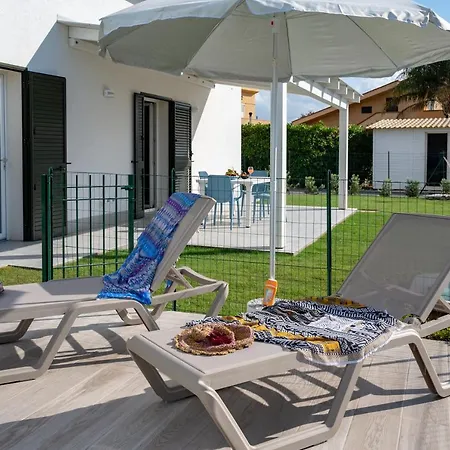 Salinelle Vulcano 4 Villa