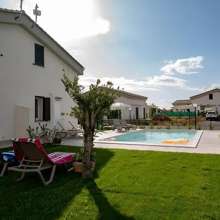 Salinelle Vulcano 4 *