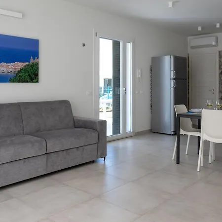 Salinelle Vulcano 4 Villa *