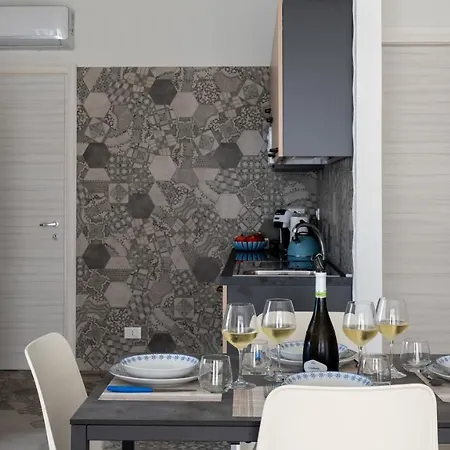 Salinelle Vulcano 4 *
